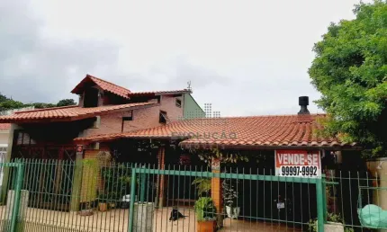 Casa com 5 dormitórios à venda - praia de fora - palhoça/sc