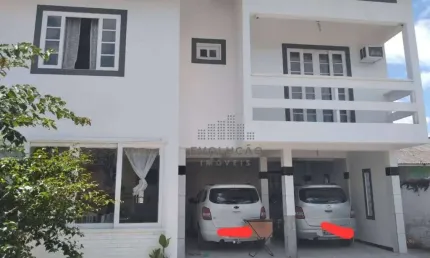 02 Casas em Terreno de 360 m² - Pagani - Palhoça/SC