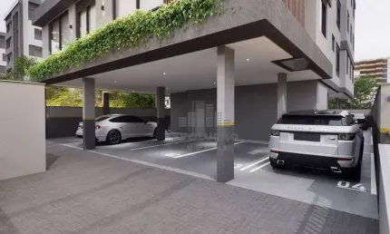 Apartamento com 3 dormitórios (suíte) - Cidade Universitária Pedra Branca - Palhoça/SC