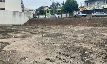 Terreno à venda, 813 m² por R$ 2.100.000,00 - Nossa Senhora do Rosário - São José/SC