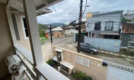 Casa com 4 dormitórios à venda, 130 m² - Potecas - São José/SC
