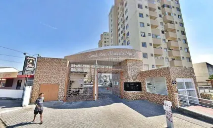 Apartamento com 3 quartos à venda na Rua Adão Manoel da Silva, Areias, São José