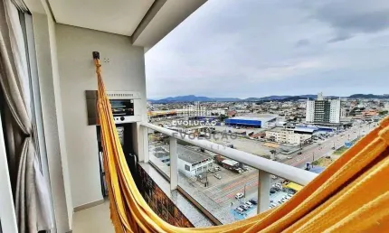 Apartamento com 3 dormitórios à venda - Ponte do Imaruim - Palhoça/SC