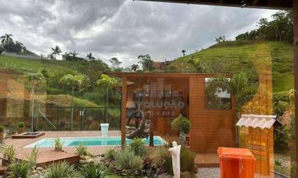 Chácara Alto Padrão em São Sebastião Morro do Gato - Palhoça/sc