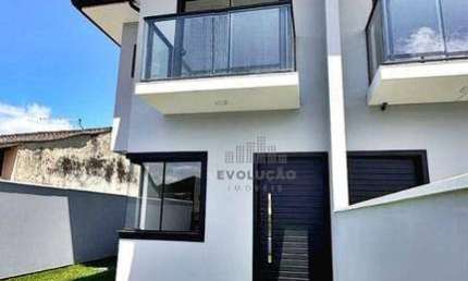 Casa com 2 quartos à venda na Rua 183, Alto Aririu, Palhoça