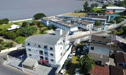 Terreno com 670 m² à venda - Barreiros - São José/SC
