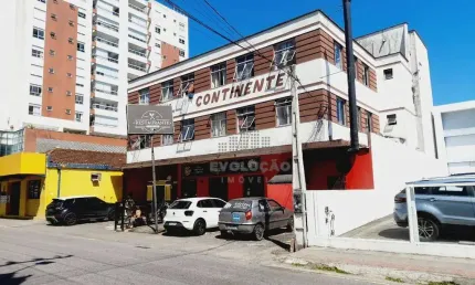 Hotel com 50 quartos à venda - estreito - florianópolis/sc..