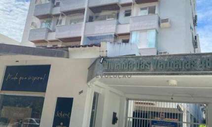 Apartamento com 3 quartos à venda na Rua João Pio Duarte Silva, Córrego Grande, Florianópolis
