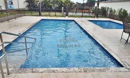 Apartamento à venda, 43 m² por R$ 260.000,00 - Sertão do Maruim - São José/SC