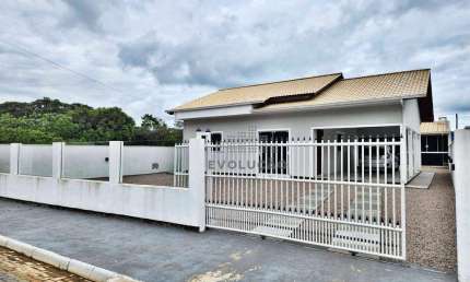 Excelente Casa 3 Quartos, 6 Vagas, Edícula - Praia de Fora