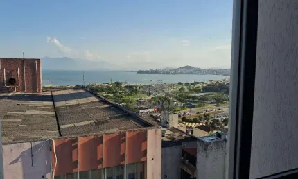 Sala à venda, 33 m² por R$ 250.000,00 - Centro - Florianópolis/SC