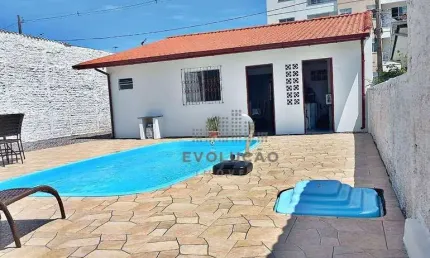 Casa com 3 quartos à venda na Rua Lupércio Domingos Espíndola, Barra do Aririú, Palhoça