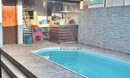 Casa com 3 quartos à venda na Rua Marcos de Melo, Forquilhinhas, São José