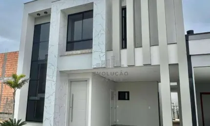 Casa com 4 dormitórios à venda - Bairro Deltaville - Biguaçu/SC