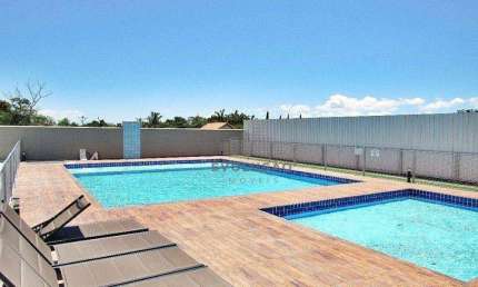 Apartamento com 2 quartos à venda na Rua Arcanjo Cândido da Silva, Praia de Fora, Palhoça