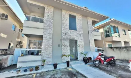 Apartamento com 2 quartos à venda na Rua Ary Jorge Ribeiro de Sá, Nova Palhoça, Palhoça