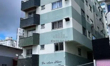 Apartamento com 2 dormitórios com 1 suíte à venda, 59 m² por r$ 500.000 - campinas - são josé/sc