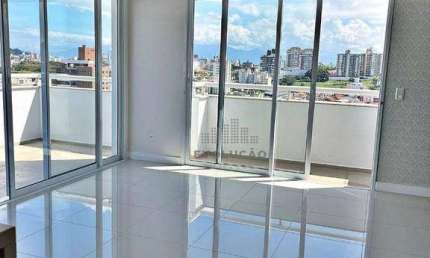 Cobertura com 3 dormitórios para alugar com 229 m² - Canto - Florianópolis/SC