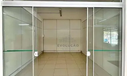 Sala comercial com 1 sala para alugar na Rua Álvaro Medeiros Santiago, Areias, São José