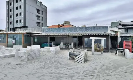 Terreno à venda, 574 m² por R$ 2.501.000,00 - Ingleses - Florianópolis/SC