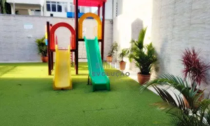 Apartamento com 3 quartos à venda na Avenida Governador Ivo Silveira, Capoeiras, Florianópolis