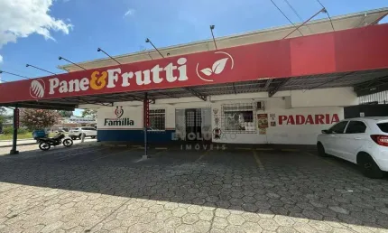 Sala comercial com 1 sala para alugar na Rua Álvaro Medeiros Santiago, Areias, São José