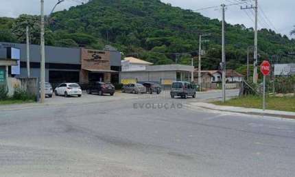 Terreno Comercial com Casa - Alto Aririu - Palhoça/SC