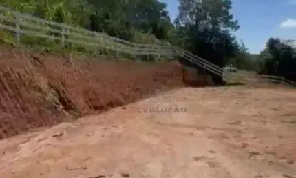 Terreno Rural à venda, 2400 m² Pagará - Santo Amaro da Imperatriz/SC