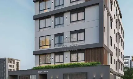 Excelente Cobertura de 100m² - 3 Dorms (2 Suítes),  Pedra Branca em Palhoça SC