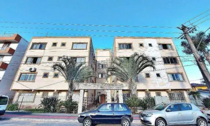 Apartamento com 1 quarto à venda na Rua Zenir Kretzer Borges, Kobrasol, São José
