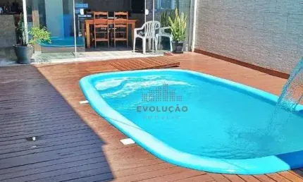 Casa com 2 dormitórios à venda, 250 m² por R$ 600.000,00 - Cidade de Florianópolis - São José/SC