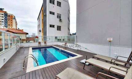 Apartamento com 2 quartos à venda na Rua do Iano, Barreiros, São José