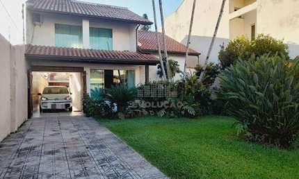 Casa com 3 dormitórios à venda - Balneário - Florianópolis/SC