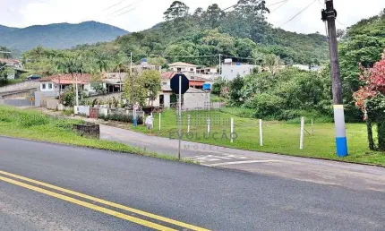 Terreno à venda, 660 m² por R$ 330.000,00 - Jordão - Governador Celso Ramos/SC