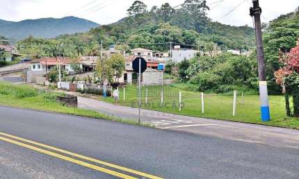 Terreno à venda, 280 m² por R$ 197.000,00 - Jordão - Governador Celso Ramos/SC