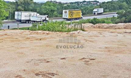 Excelente área com  64777 m² de frente para o Contorno Viário- (Guaporanga) - Biguaçu/SC