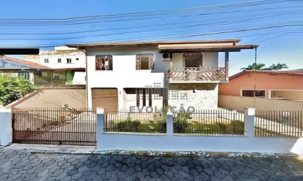 Casa com 3 quartos à venda na Rua Gregório Constâncio, Praia João Rosa, Biguaçu