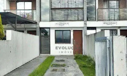 Casa com 2 quartos à venda na Rua Mathias Schell, Sertão do Maruim, São José