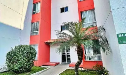 Apartamento com 2 quartos à venda na Rua Mathias Schell, Sertão do Maruim, São José
