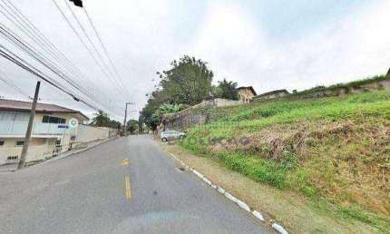 Terreno com 1323 m²  - Centro Histórico - São José/SC