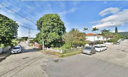 Terreno à venda na Rua Deofonso da Rosa, Bom Viver, Biguaçu