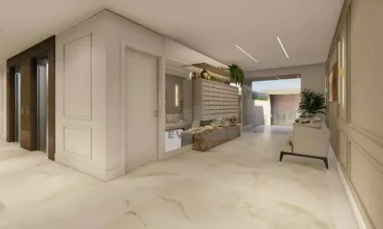 Apartamento com 2 dormitórios à venda, 63 m² por r$ 419.000,00 - areias - são josé/sc