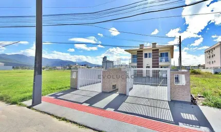 Apartamento com 2 quartos à venda na Rua Professor Milton João de Espindola, Nova Palhoça, Palhoça