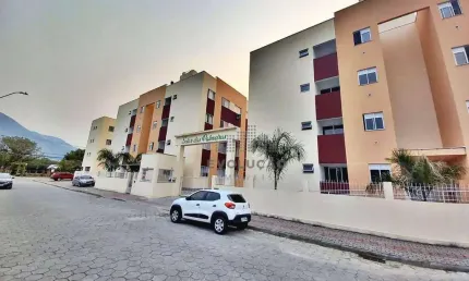 Apartamento com 2 quartos à venda na Rua José João Silvino, Barra do Aririú, Palhoça