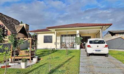 CASA 3 Quartos, 1 Suíte, 4 Vagas - Santo Amaro da Imperatriz