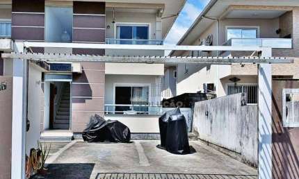 APTO Garden 2 Quartos, 1 Suíte, 1 Vaga - Nova Palhoça