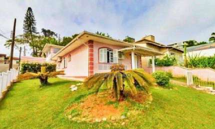 Casa com 3 quartos à venda na Rua Paulo Pedro Rodrigues, Morro da Bina, Biguaçu
