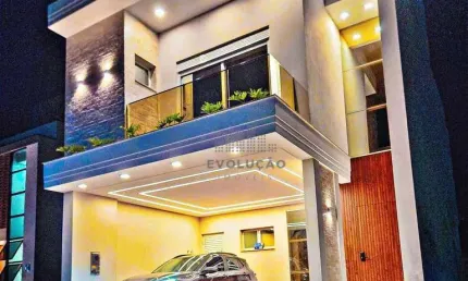 Casa em condomínio fechado com 3 quartos à venda na Rua Getúlio Vargas, Deltaville, Biguaçu