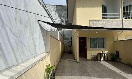 Sobrado à venda, 69 m² por R$ 317.000,00 - Aririú - Palhoça/SC