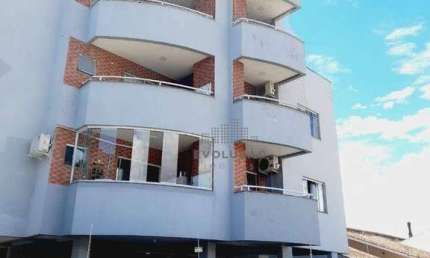 Cobertura com 3 dormitórios à venda - Vendaval - Biguaçu/SC
